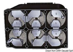 Batteria Maxxima x servizi e avviamento 50 Ah
